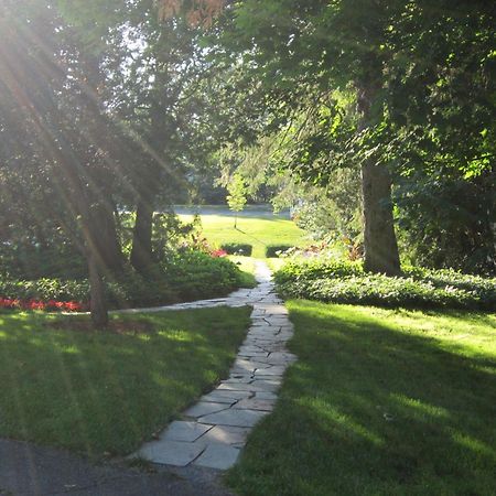 Basin Harbor Otel Vergennes Dış mekan fotoğraf