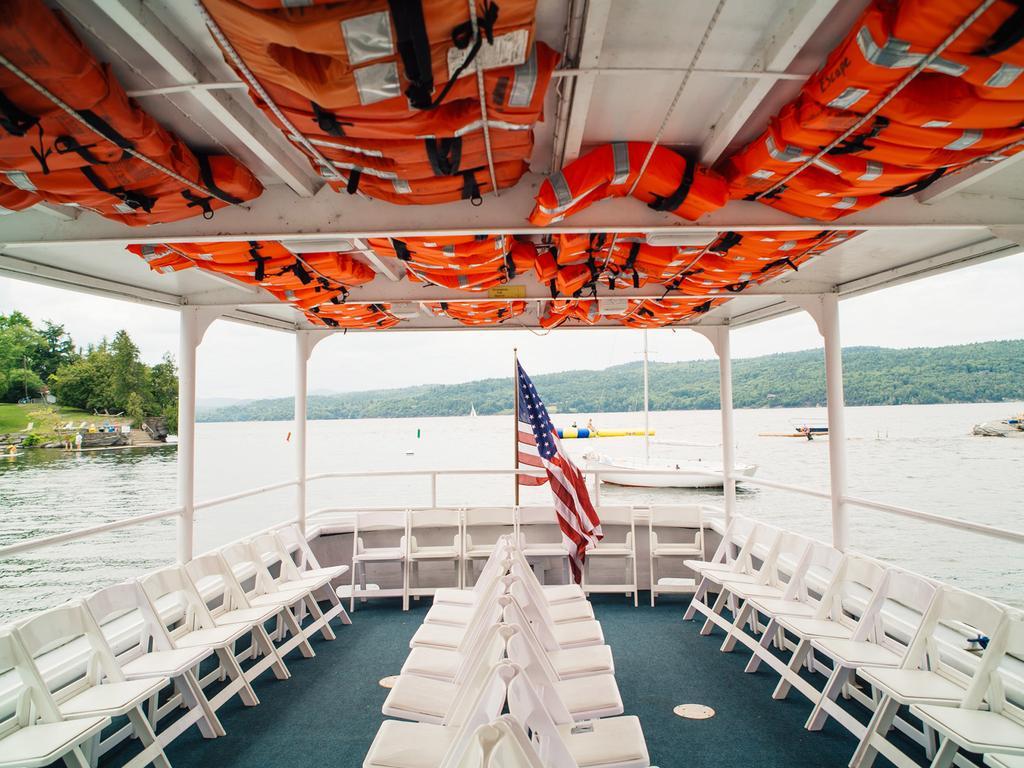 Basin Harbor Otel Vergennes Dış mekan fotoğraf