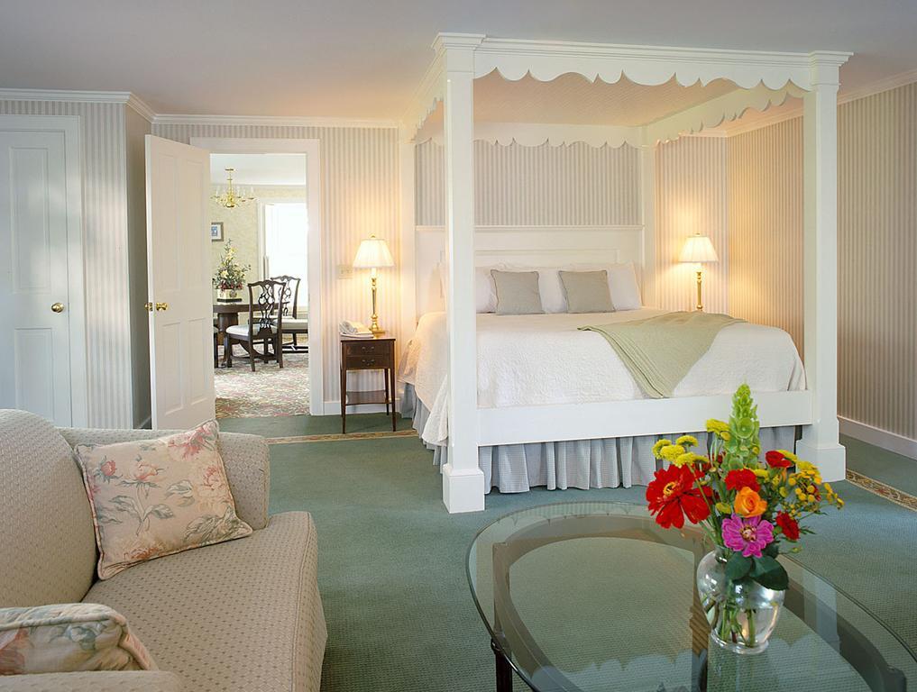 Basin Harbor Otel Vergennes Dış mekan fotoğraf