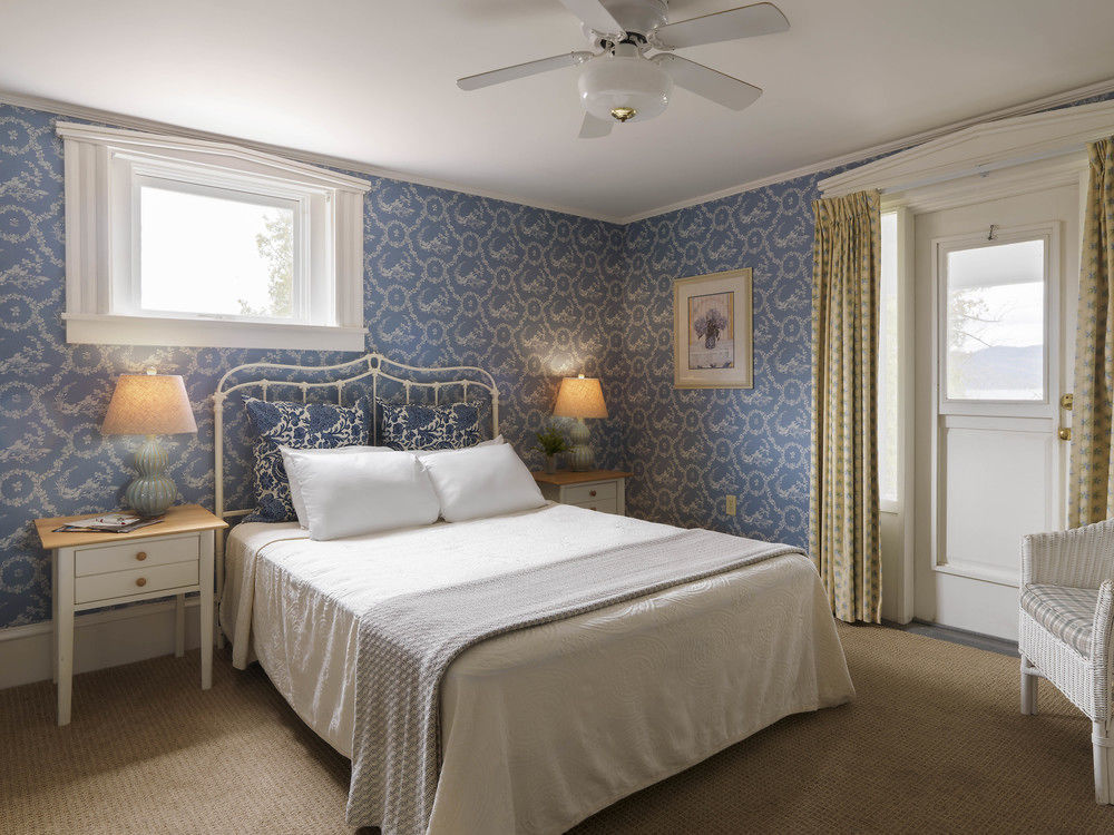 Basin Harbor Otel Vergennes Dış mekan fotoğraf