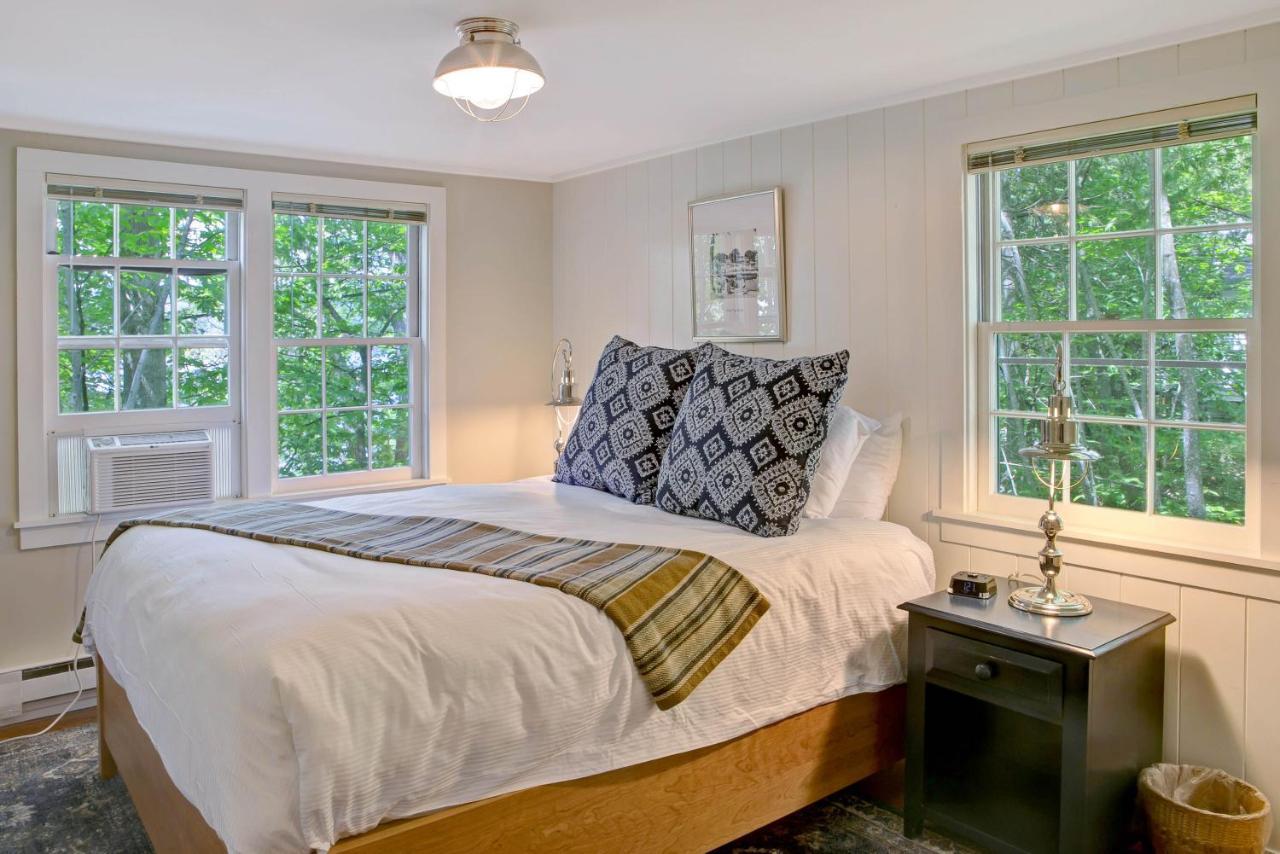 Basin Harbor Otel Vergennes Dış mekan fotoğraf