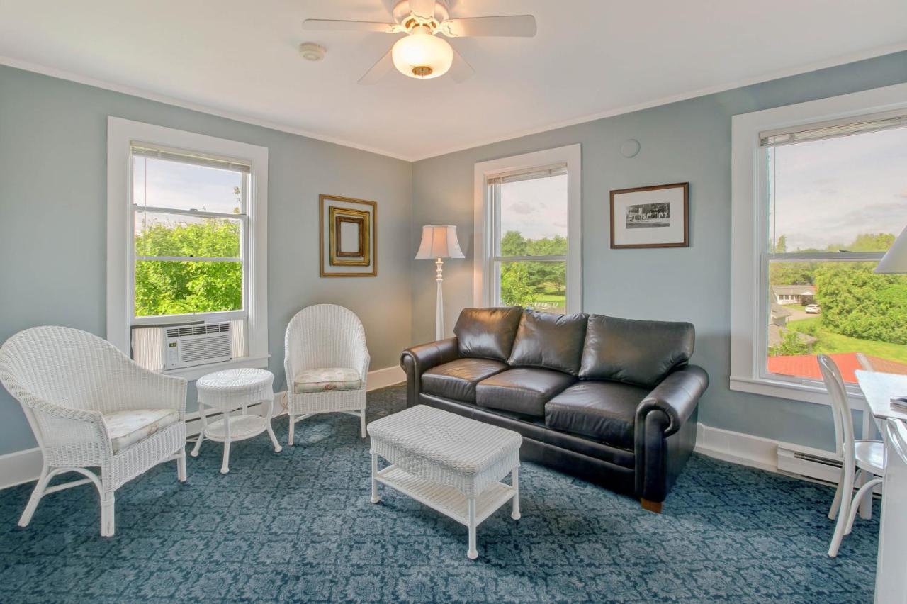 Basin Harbor Otel Vergennes Dış mekan fotoğraf
