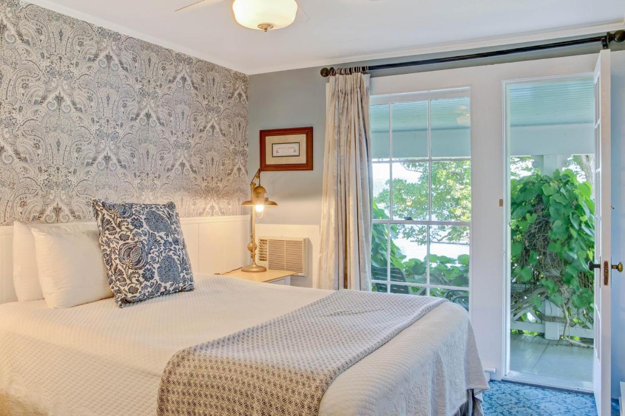 Basin Harbor Otel Vergennes Dış mekan fotoğraf