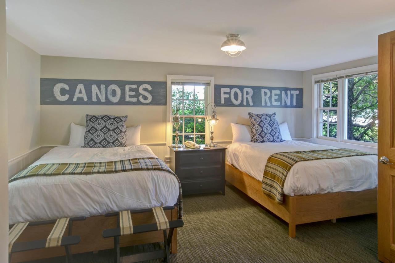 Basin Harbor Otel Vergennes Dış mekan fotoğraf