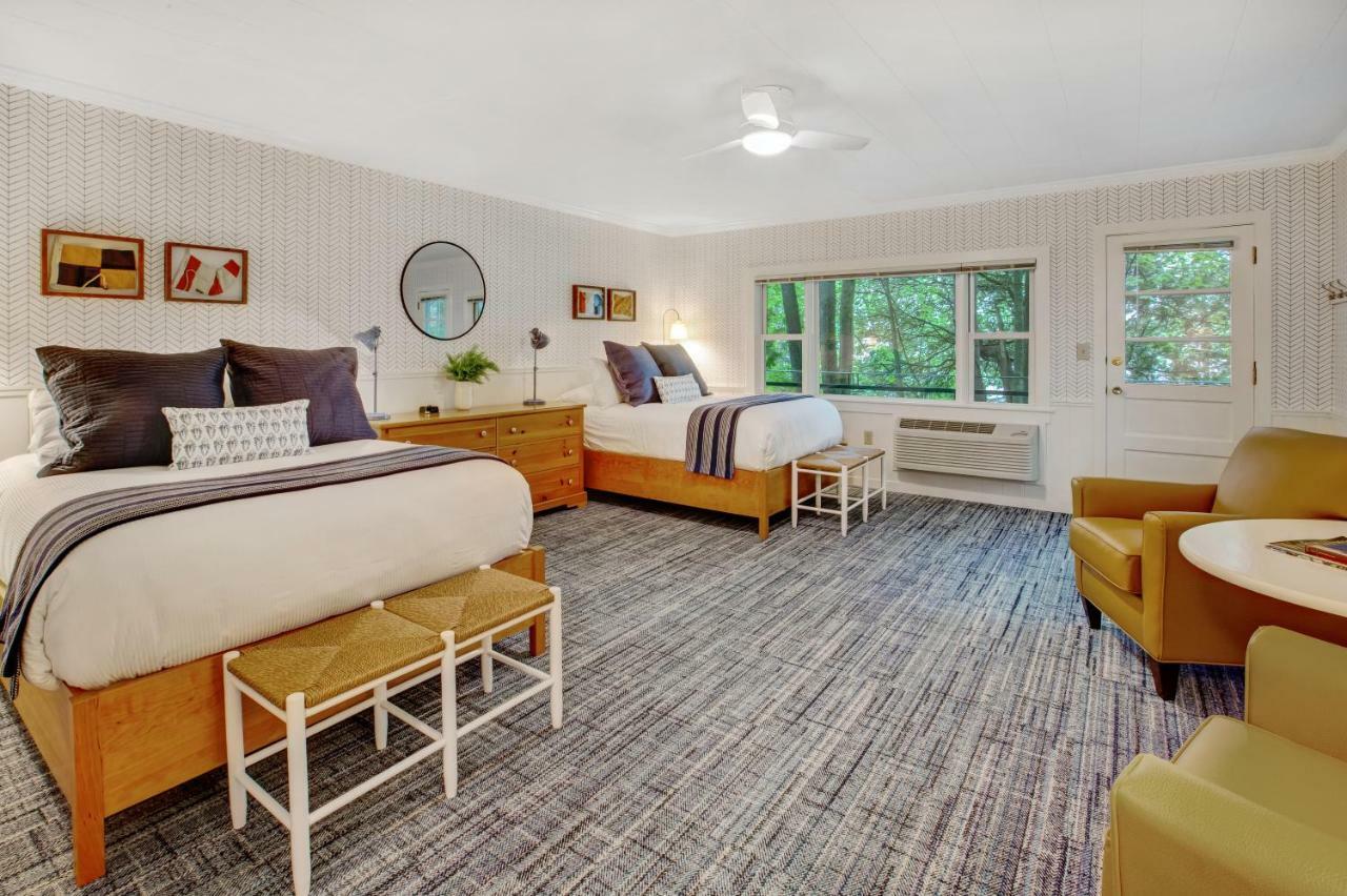 Basin Harbor Otel Vergennes Dış mekan fotoğraf