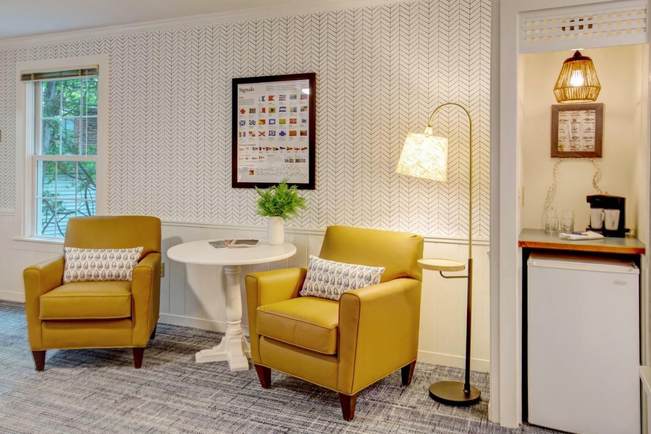 Basin Harbor Otel Vergennes Dış mekan fotoğraf
