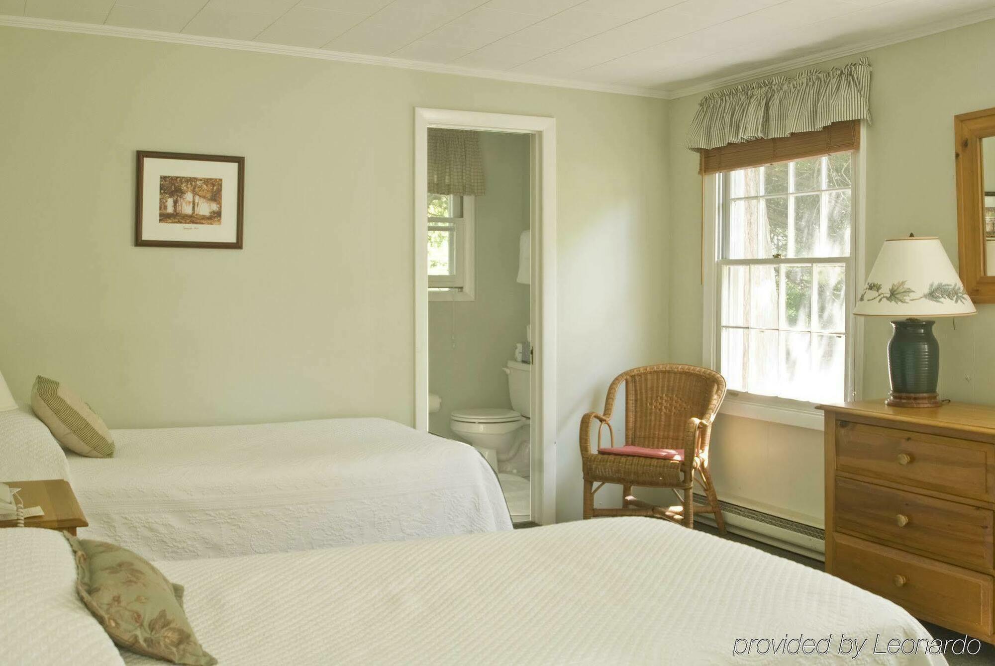 Basin Harbor Otel Vergennes Dış mekan fotoğraf
